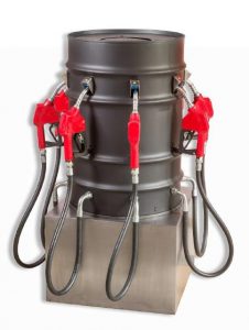 Oil- 122x65.5x65 cm - Interactive - Edition 1-3